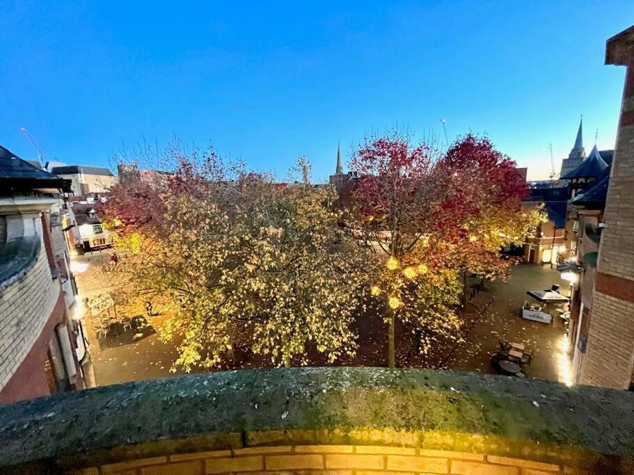 Fab Oxford City Centre Apartment Sleeps 6 With Εξωτερικό φωτογραφία