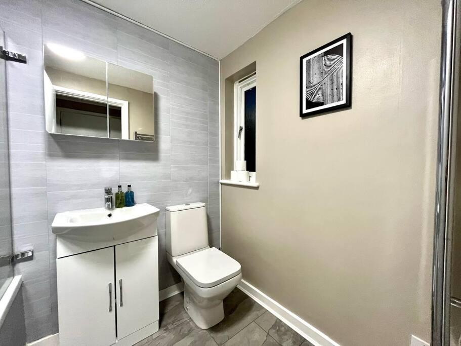 Fab Oxford City Centre Apartment Sleeps 6 With Εξωτερικό φωτογραφία