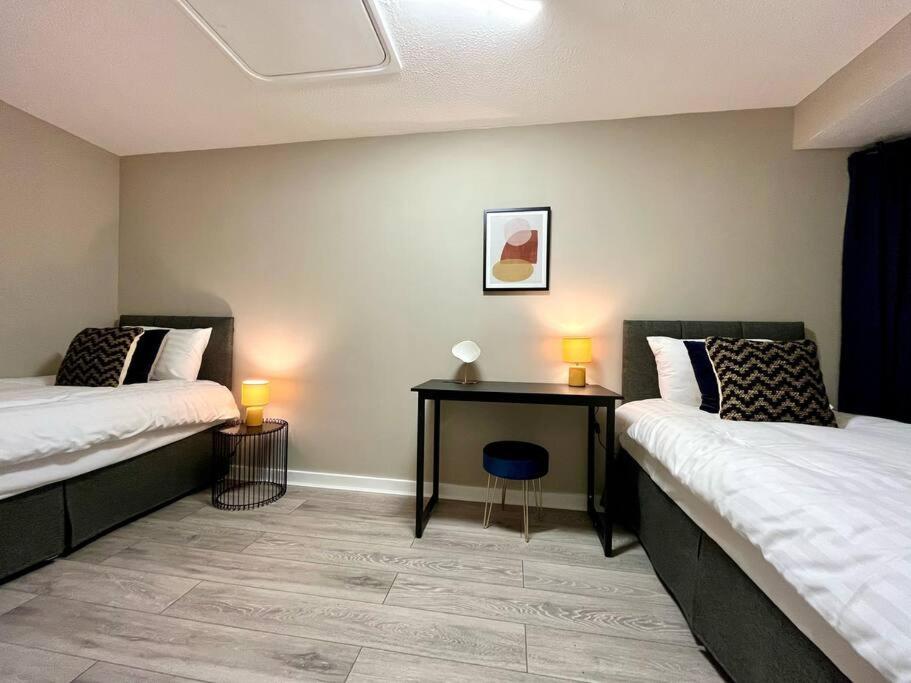 Fab Oxford City Centre Apartment Sleeps 6 With Εξωτερικό φωτογραφία