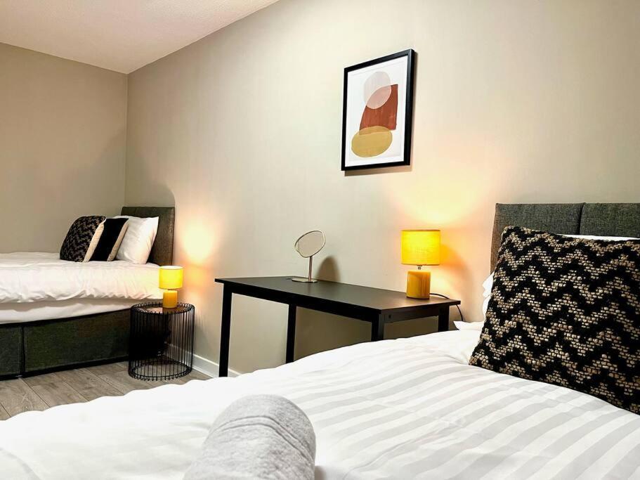 Fab Oxford City Centre Apartment Sleeps 6 With Εξωτερικό φωτογραφία