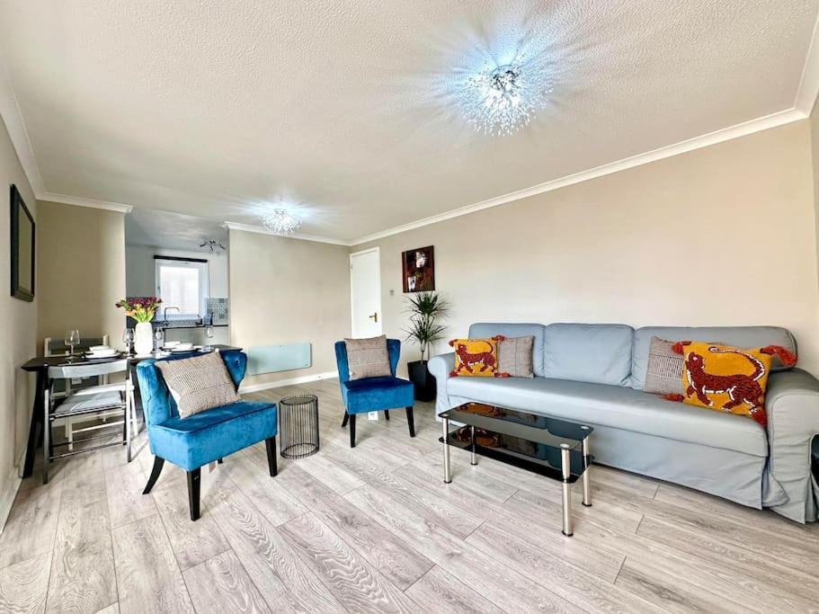 Fab Oxford City Centre Apartment Sleeps 6 With Εξωτερικό φωτογραφία